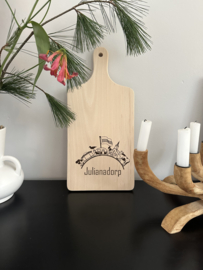 Borrelplank Julianadorp