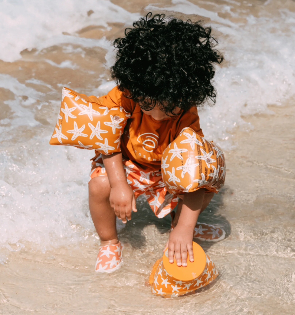 Swim essentials sea star zwembandjes  2-6 jaar