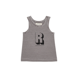 Tanktop roomservice brown