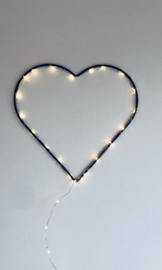 Hart lampje