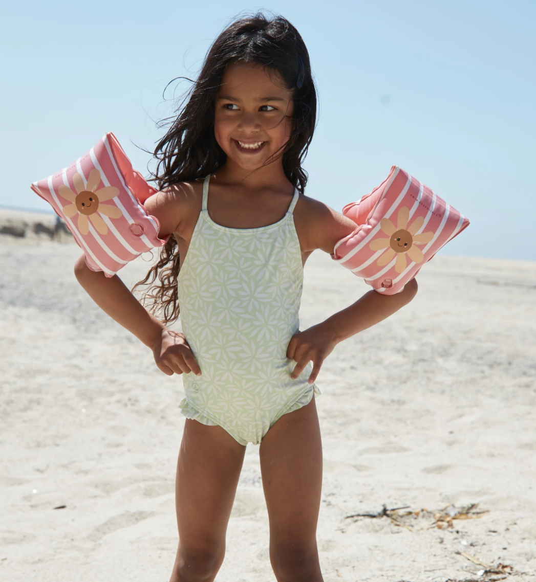 Swim essentials Daisy Flower zwembandjes 2-6 jaar