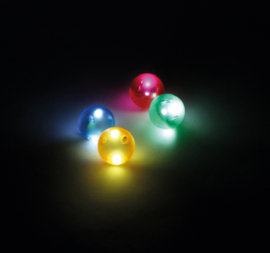 Cleverclixx Ball Run Dazzling Lights Pack Intense | 100 Stuks