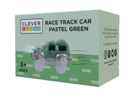 Cleverclixx Race Track Car Green