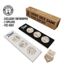 Znoet Lucky dobbelspel