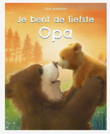 Je bent de liefste opa