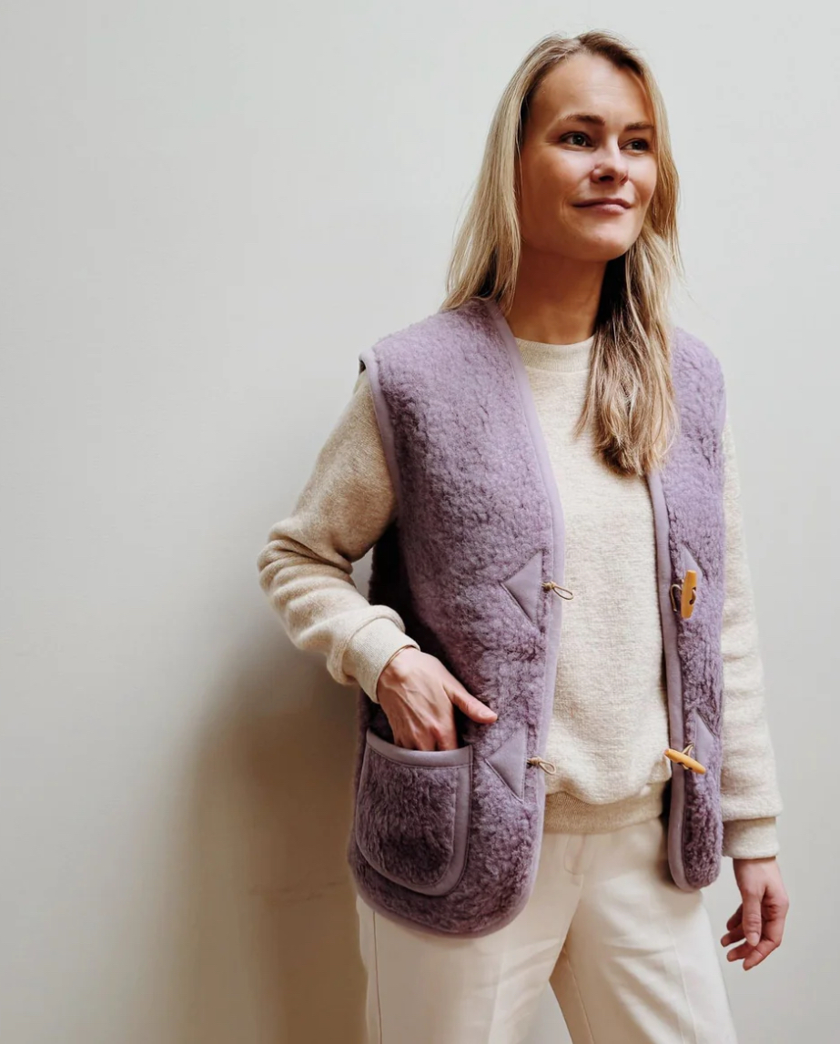 Alwero bodywarmer Lilly