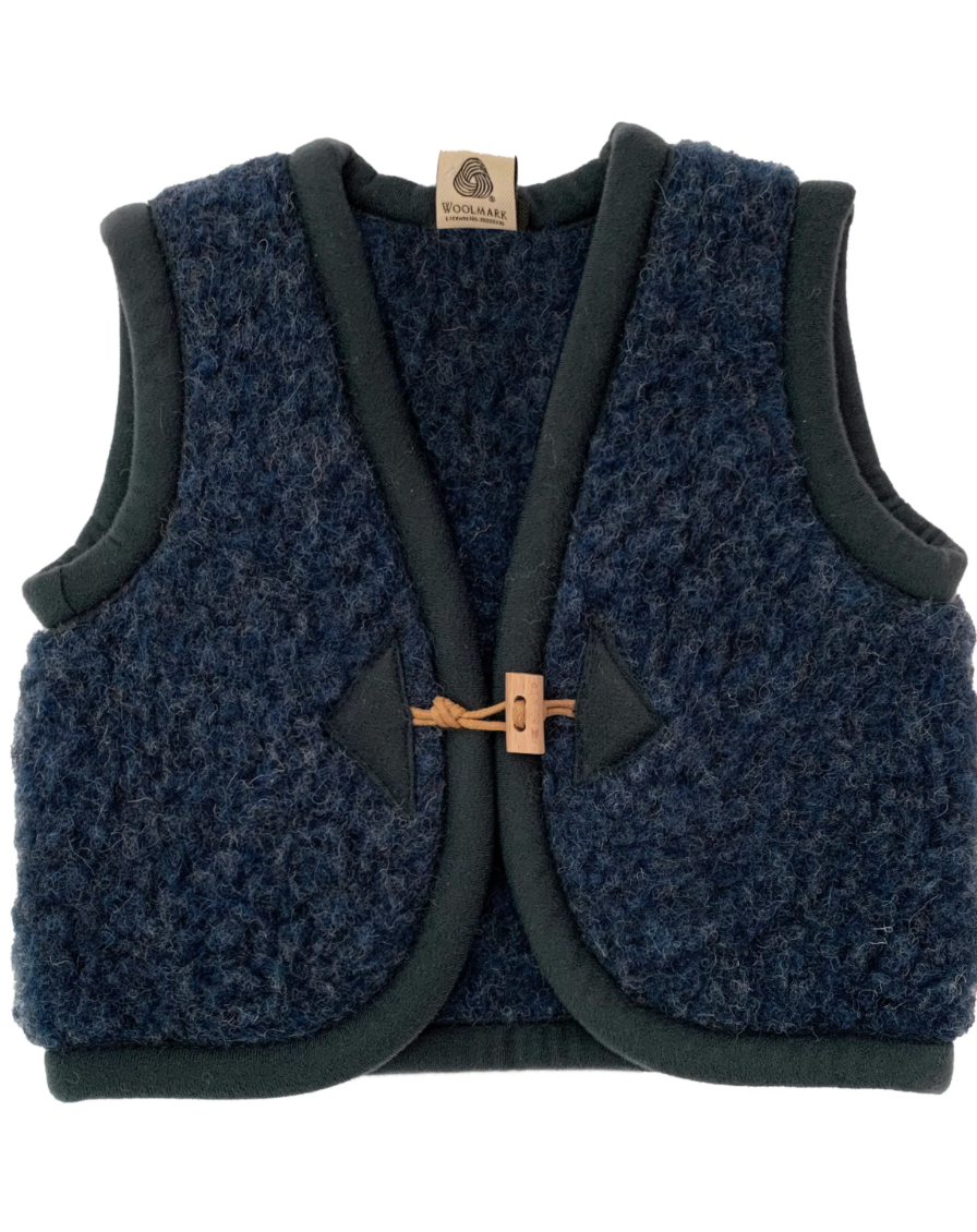Alwero bodywarmer donkerblauw