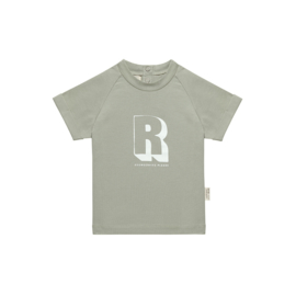T shirt Roomservice green