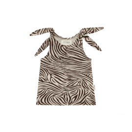 Tanktop Zebra