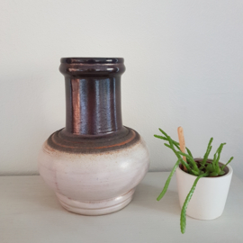 Vintage Strehla vaas
