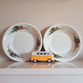 Vintage soepbord Villeroy & Boch -  Royco