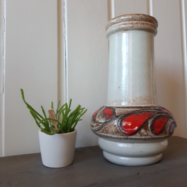 Vintage East Germany Strehla vaas