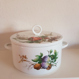 Vintage soepterrine Villeroy & Boch - Royco