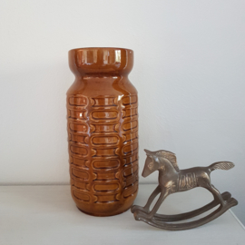 Vintage West Germany Carstens Tonnieshof vaas