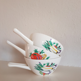 Vintage soepkom Boch