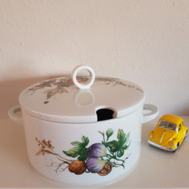 Vintage soepterrine Villeroy & Boch - Royco