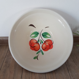 Vintage serveer schaal