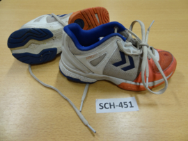 SCH-451 Sportschoenen Hummel