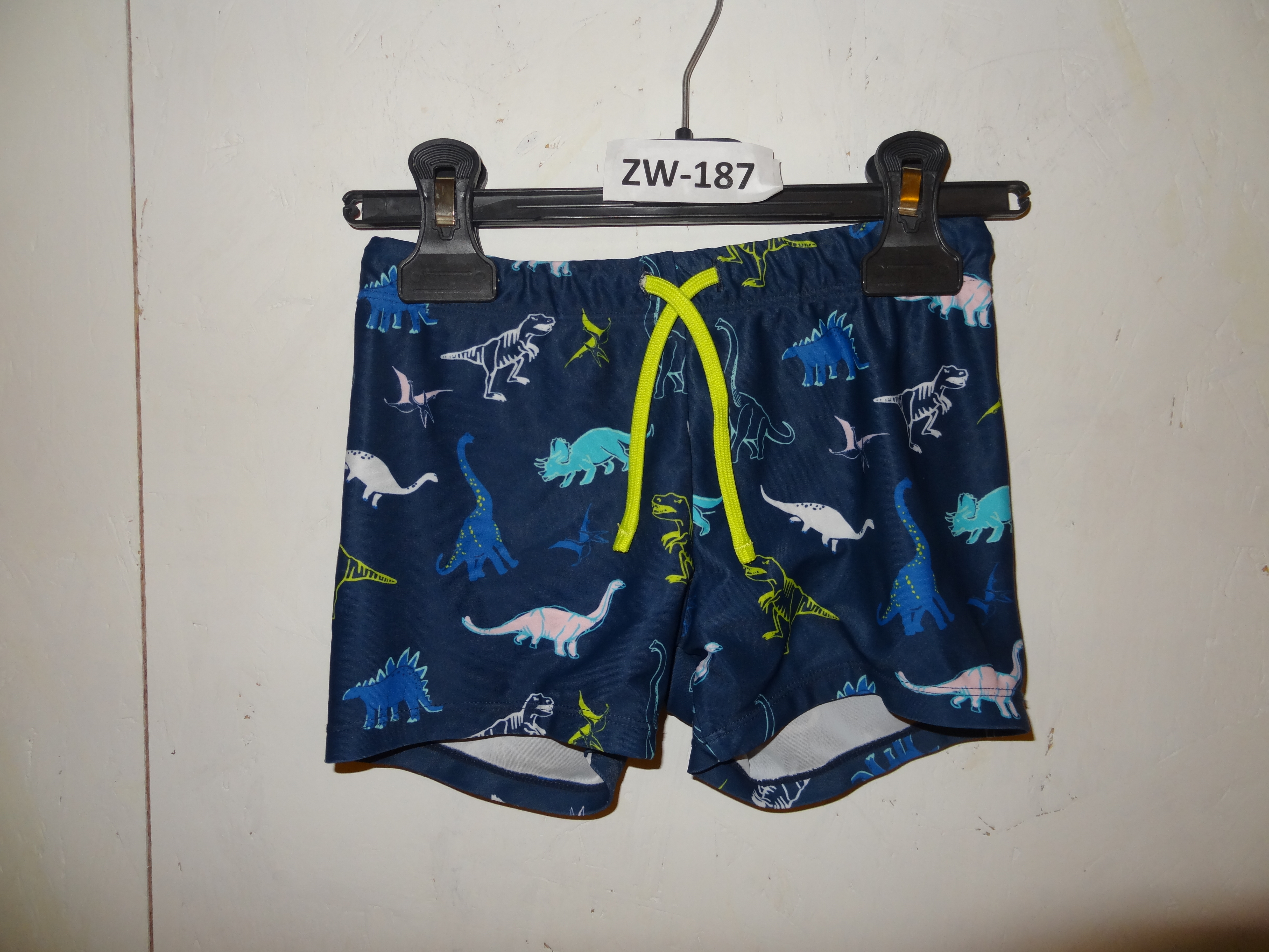 ZW-0187 Zwemshort