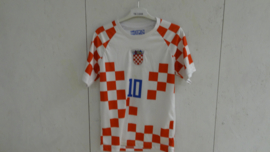 TK-1244 Shirt Kroatië Modric