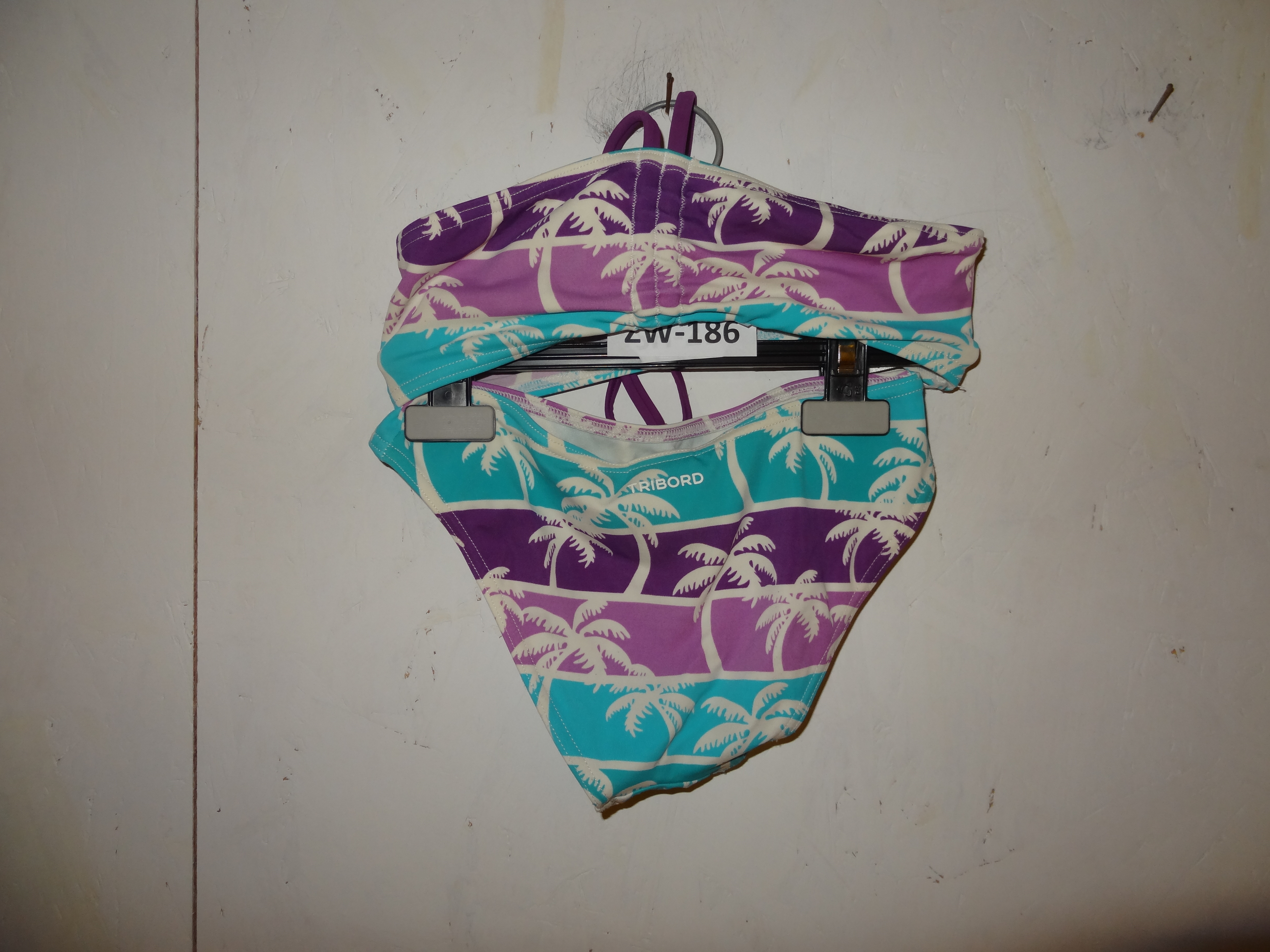 ZW-0186 Bikini Tribord