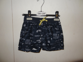 ZW-0139 Zwemshort Just Say in
