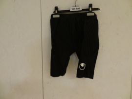 SH-0409 Keepersshort Uhl Sport