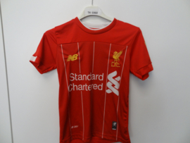 TK-1060 Shirt New Balance Liverpool