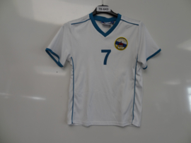 TK-0643 Voetbalshirt Real Madrid