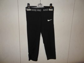 TB-0481  3/4de Trainingsbroek Nike