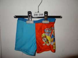 ZW-0144 Zwemshort Paw Patrol