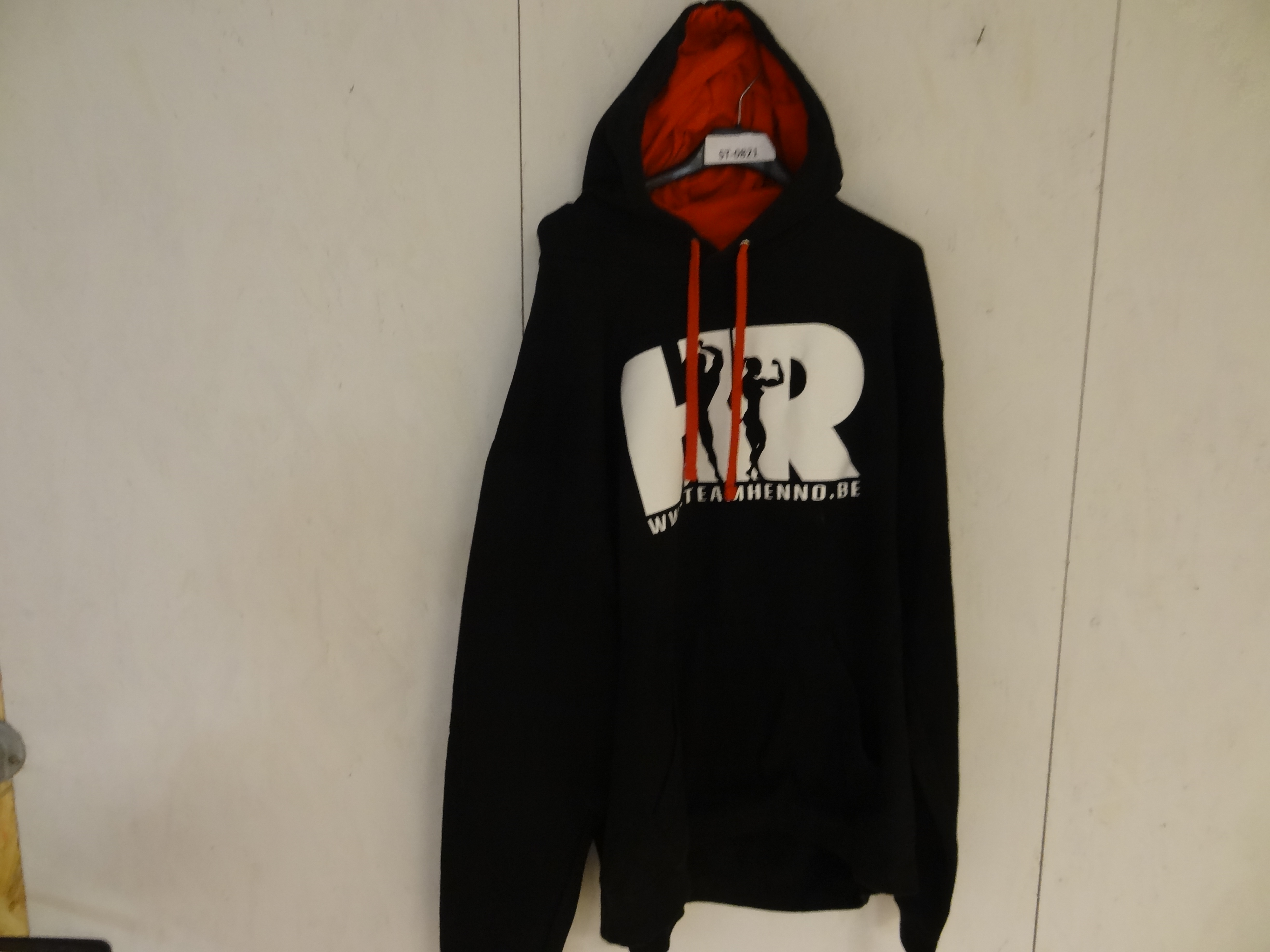 ST-0821 Hoodie Kariban
