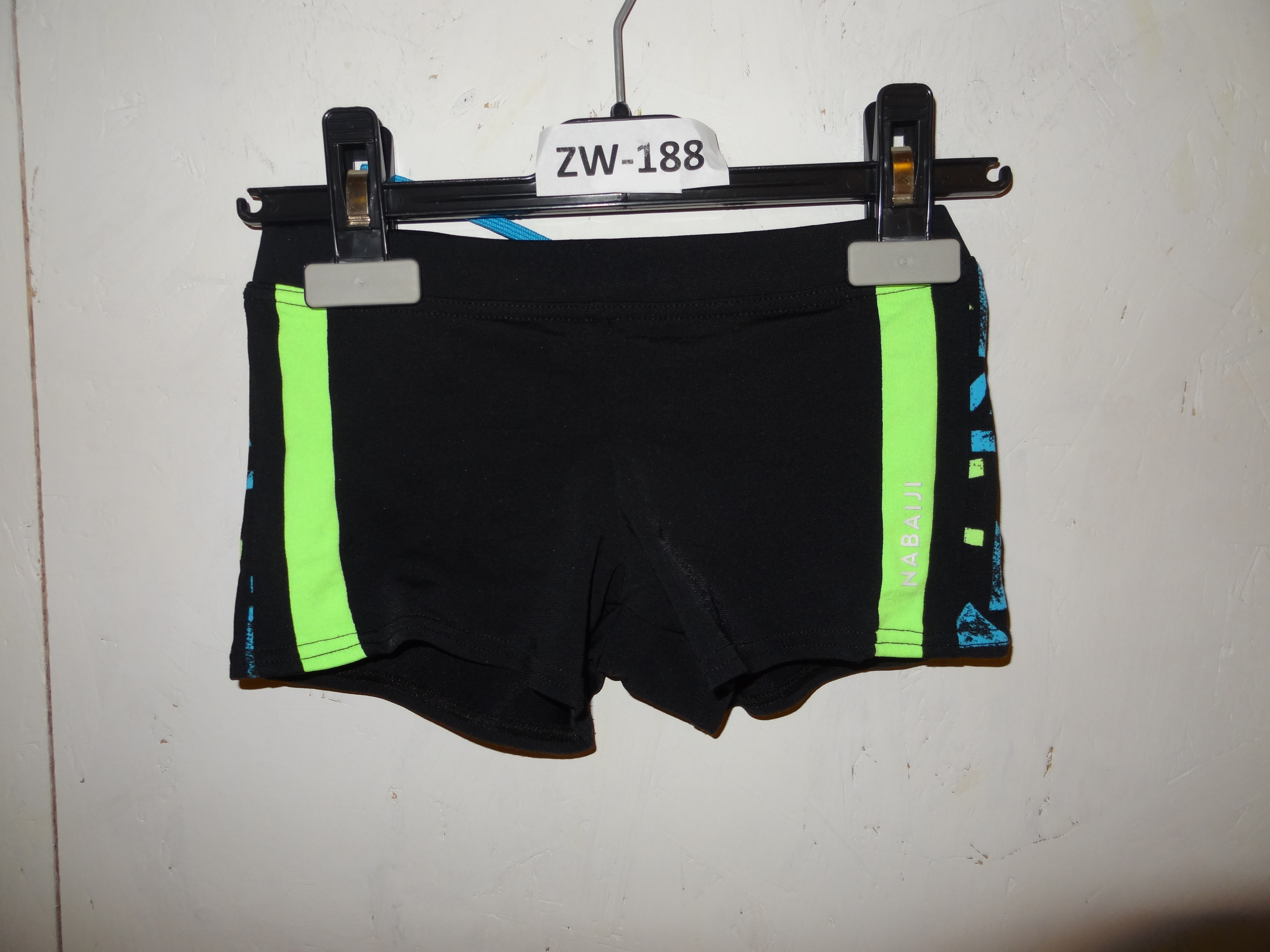 ZW-0188 Zwemshort Nabaiji