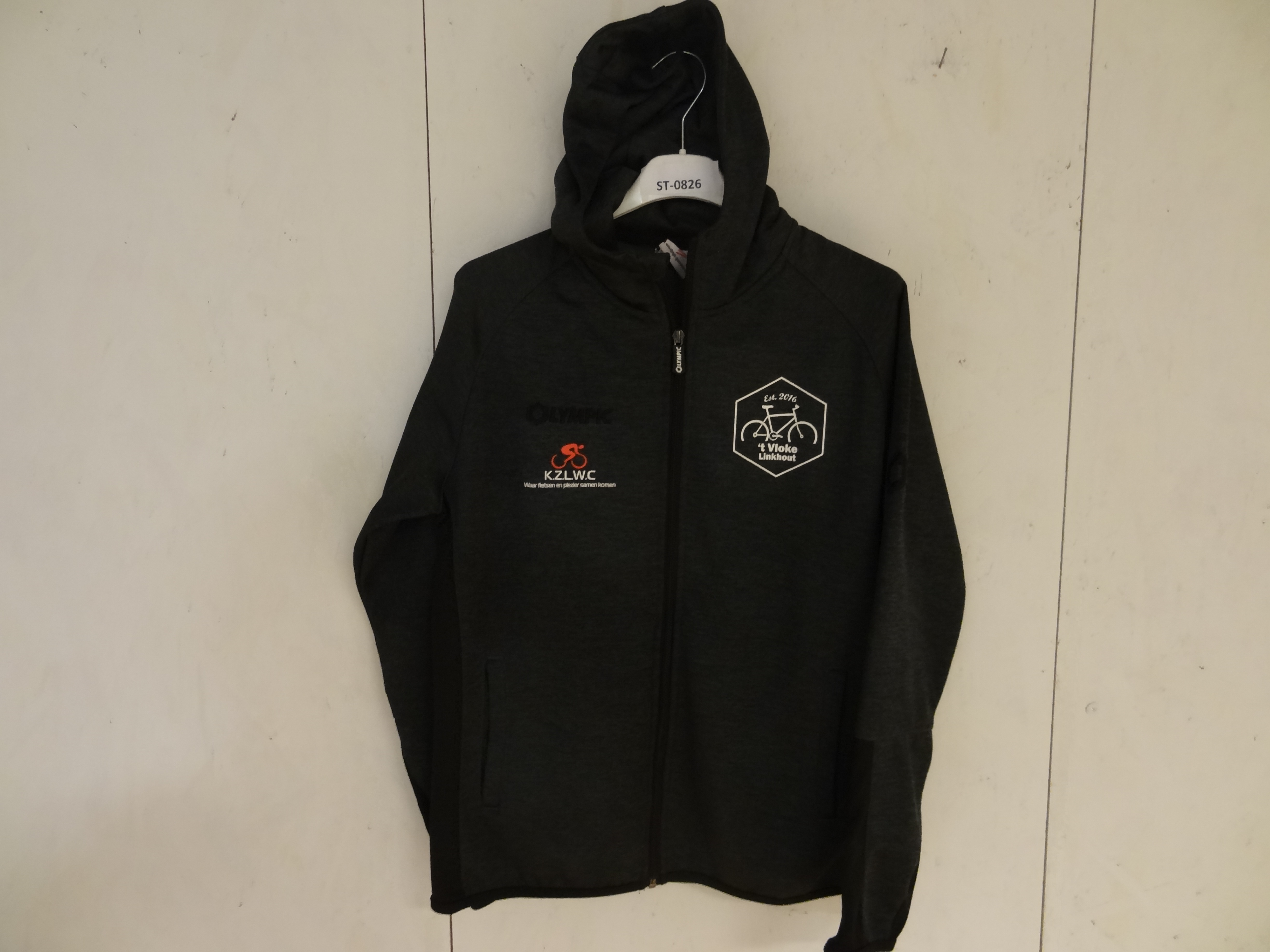 ST-0826 Trainingsvest Olympic