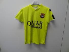 TK-933 Shirt FC Barcelona Messi