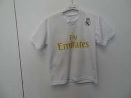 TK-064 Shirt Real Madrid