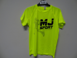 TK-763 Shirt MJ Sport