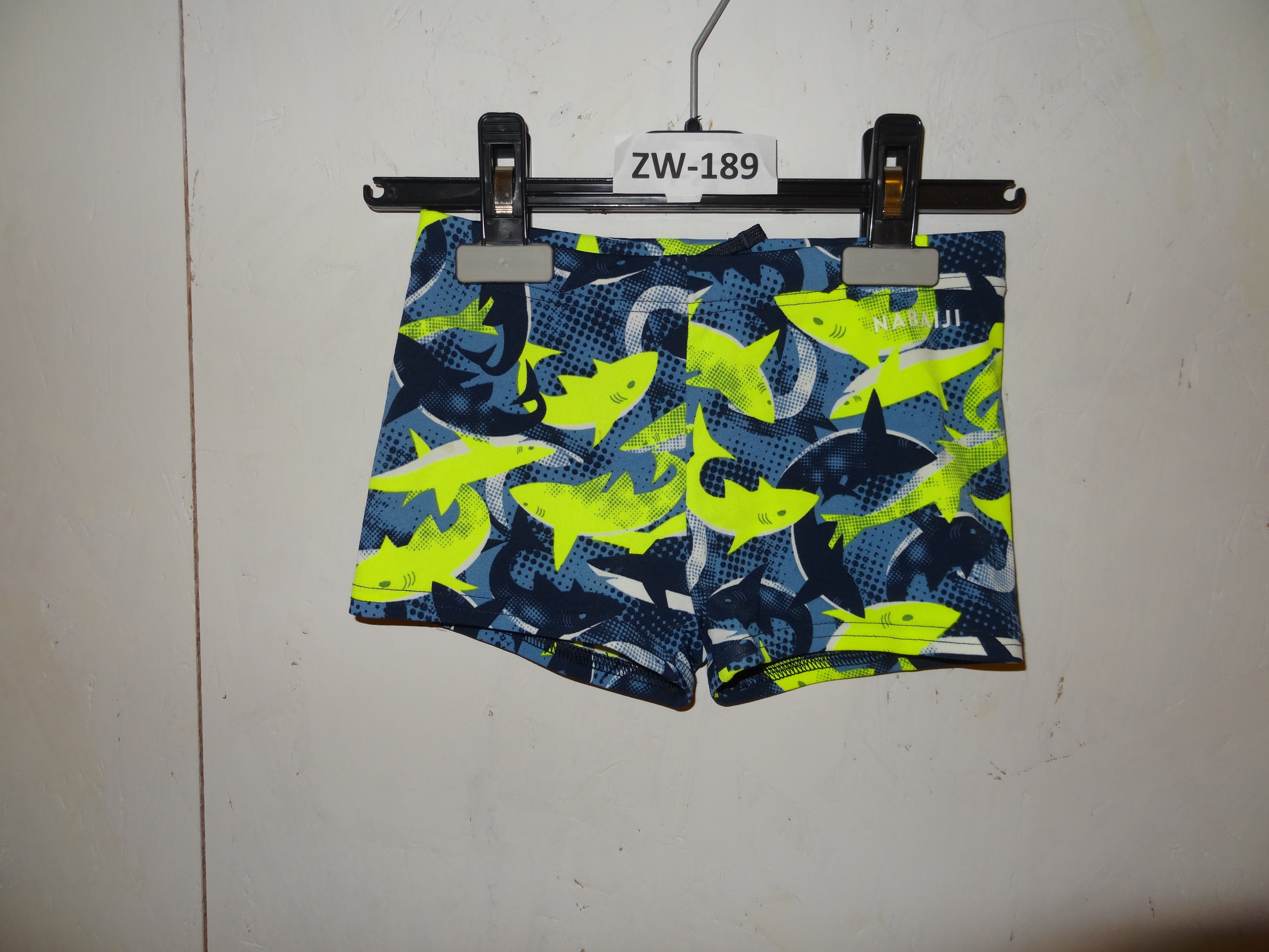 ZW-0189 Zwemshort Nabaiji