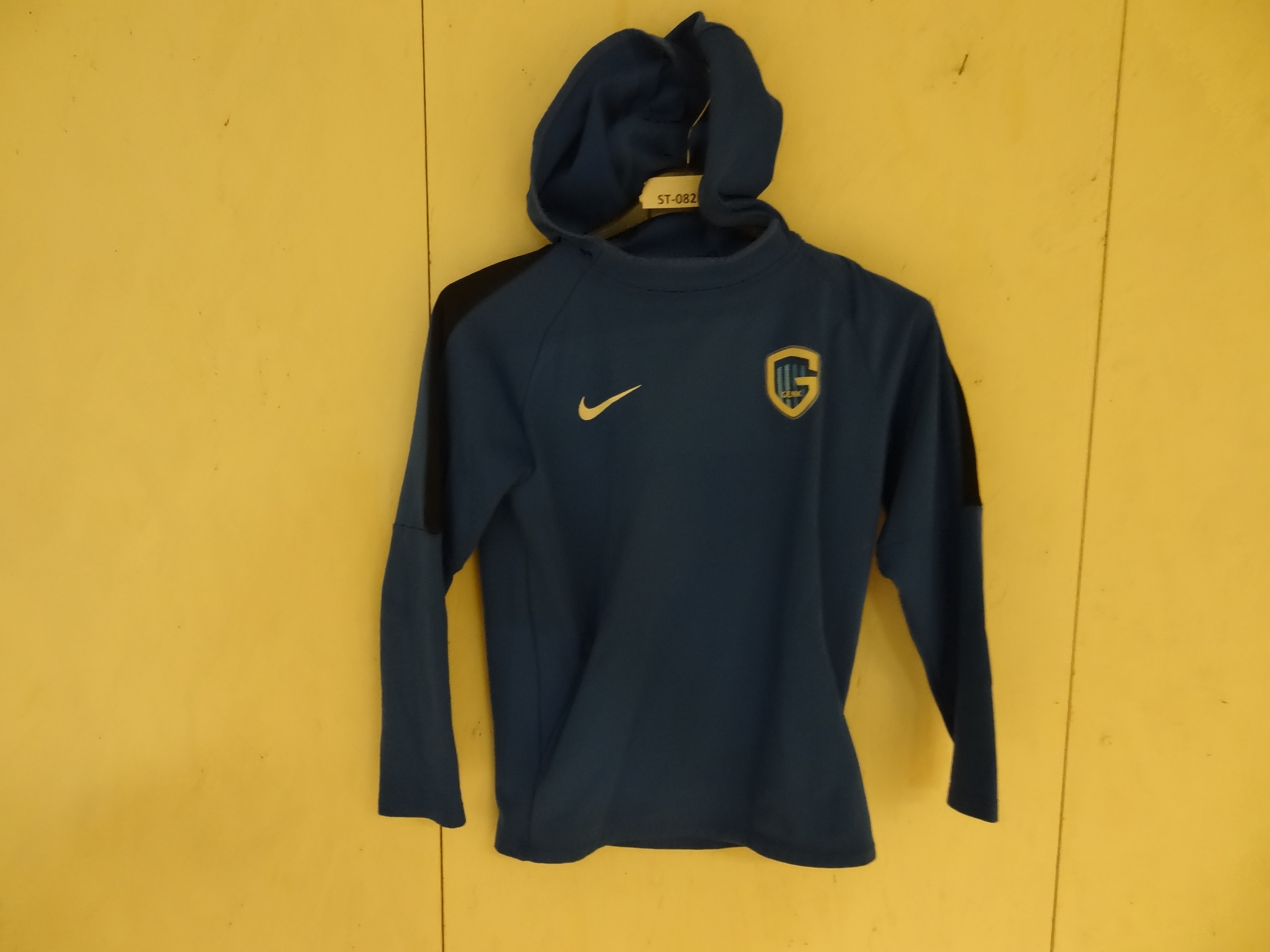 Hoodie Nike KRC Genk