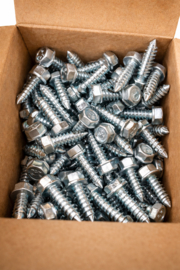 Zelftappende schroef – Verzinkt