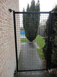 tuinpoort breedte 1.20-1.50-180-2.0m op aanvraag