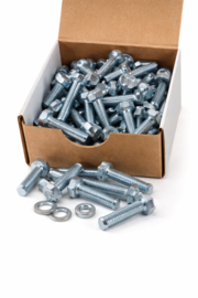 Bout M8 – Verzinkt