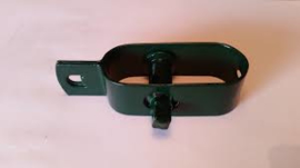 "Weerbestendige Draadspanner – Groen of Zwart | Voor Perfecte Spanning"