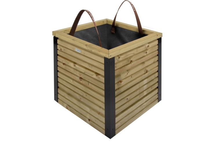 Bloembak Modern – 500 x 500 x 500 mm