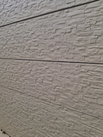 "Betonplaat Rockstone 199 x 38,5 x 3,2 cm – Sterk en Esthetisch voor Elke Toepassing"