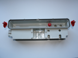 Verdamper Sump 2.0  tbv ladesysteem met 8 lampen