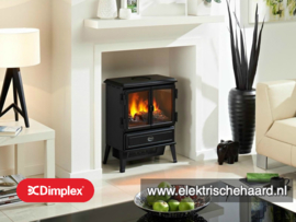 Waterdamp haard Stonebridge - Dimplex elektrische Opti Myst® sfeerhaard