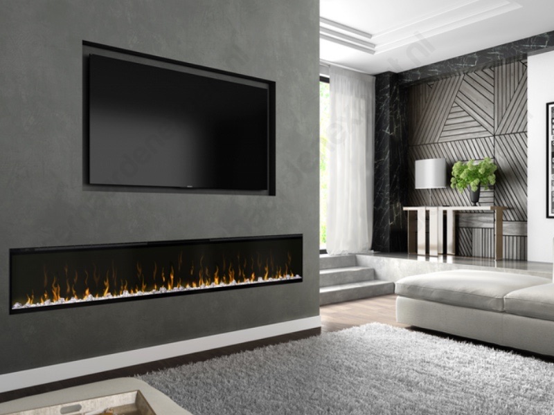 Ignite 100 Evolve - Elektrische haard