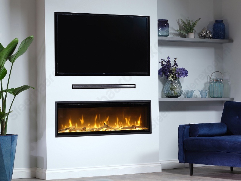 Ignite Evolve 50 - Elektrische inbouwhaard