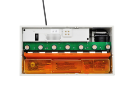 Waterdamp haard Cassette 400 LED - Dimplex elektrische Opti-Myst® sfeerhaard